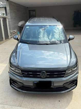 VOLKSWAGEN TIGUAN 2.0 350 TSI GASOLINA ALLSPACE R-LINE 4MOTION DSG